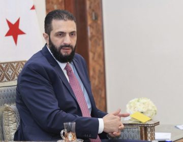 Συρία: Ο προσωρινός πρόεδρος Άχμαντ αλ Σάρα θα απευθύνει ομιλία στη Γενική Συνέλευση του ΟΗΕ τον Σεπτέμβριο