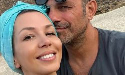 Βαρύ πένθος για τον Ντέμη Νικολαΐδη – Η σύντροφος του, Αλεξάνδρα Νικολαΐδου, έχασε τη μάχη με τον καρκίνο