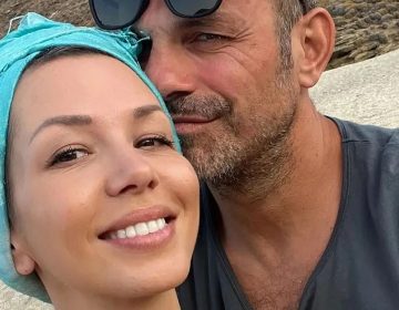 Βαρύ πένθος για τον Ντέμη Νικολαΐδη – Η σύντροφος του, Αλεξάνδρα Νικολαΐδου, έχασε τη μάχη με τον καρκίνο