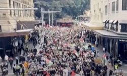 Χιλιάδες Αυστραλοί μετείχαν σε φιλοπαλαιστινιακές διαδηλώσεις