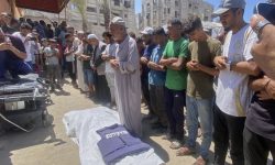 Πέντε δημοσιογράφοι σκοτώθηκαν από ισραηλινά πλήγματα σε νοσοκομείο της Γάζας