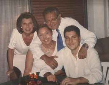 Συγκινεί η Παυλίνα Κωνσταντάρα: «Απόψε είναι η πρώτη νύχτα, μπαμπά μου, που δεν είσαι εδώ»