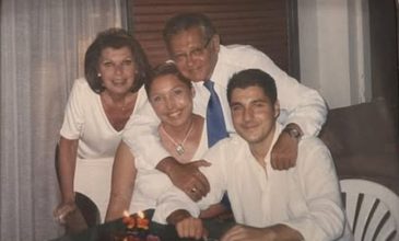 Συγκινεί η Παυλίνα Κωνσταντάρα: «Απόψε είναι η πρώτη νύχτα, μπαμπά μου, που δεν είσαι εδώ»