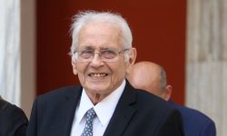 Την Τετάρτη θα τελεστεί η κηδεία του Δημήτρη Κωνσταντάρα – Η επιθυμία της οικογένειας του