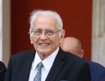 Την Τετάρτη θα τελεστεί η κηδεία του Δημήτρη Κωνσταντάρα – Η επιθυμία της οικογένειας του