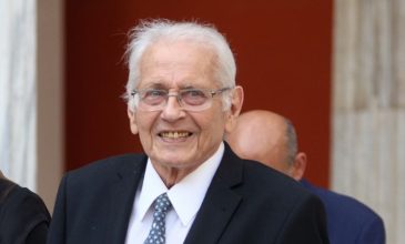 Την Τετάρτη θα τελεστεί η κηδεία του Δημήτρη Κωνσταντάρα – Η επιθυμία της οικογένειας του