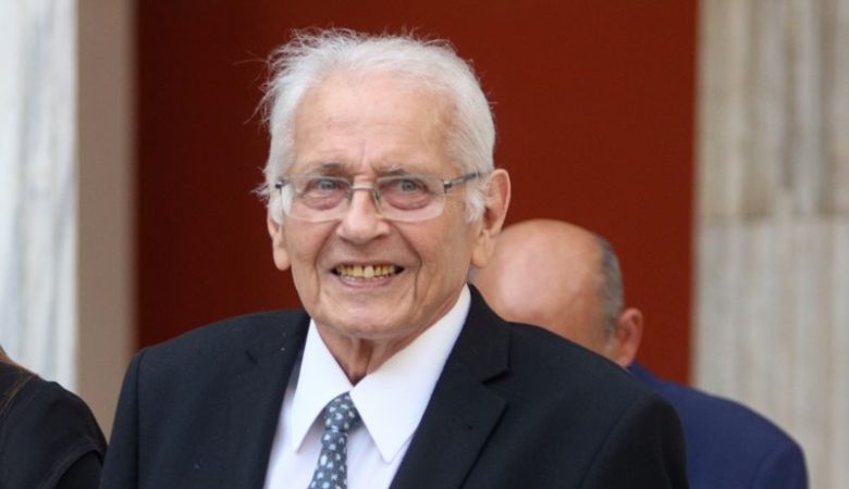 Την Τετάρτη θα τελεστεί η κηδεία του Δημήτρη Κωνσταντάρα – Η επιθυμία της οικογένειας του