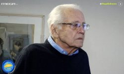 Δημήτρης Κωνσταντάρας: Αυτή ήταν η τελευταία του τηλεοπτική συνέντευξη πριν από τρία χρόνια
