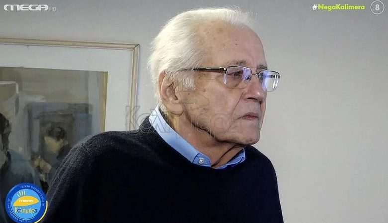 Δημήτρης Κωνσταντάρας: Αυτή ήταν η τελευταία του τηλεοπτική συνέντευξη πριν από τρία χρόνια