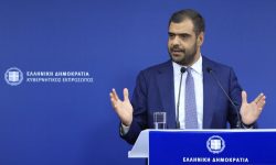 Μαρινάκης: Στο ΠΑΣΟΚ πολιτεύονται με όρους πολιτικής εξαπάτησης, ή ασχετοσύνης