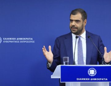 Μαρινάκης: Στο ΠΑΣΟΚ πολιτεύονται με όρους πολιτικής εξαπάτησης, ή ασχετοσύνης
