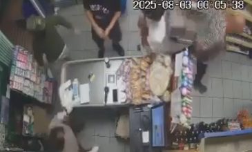 Συνελήφθη 24χρονος για ληστεία σε μίνι μάρκετ στη Νέα Σμύρνη – Δείτε το αποκαλυπτικό βίντεο