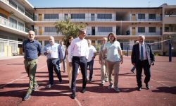 Μητσοτάκης: 431 δημόσια σχολεία ανακαινίζονται στο πλαίσιο του προγράμματος «Μαριέττα Γιαννάκου»