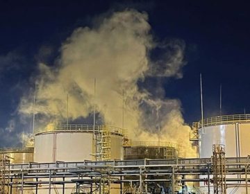 Η Ουκρανία έπληξε ρωσικές πετρελαϊκές υποδομές στις περιοχές Μπριάνσκ και Σαμάρα