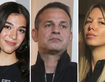 Σοκαρισμένη η κόρη του Ντέμη από το θάνατο της συντρόφου του, Αλεξάνδρας Νικολαΐδου