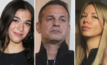 Σοκαρισμένη η κόρη του Ντέμη από το θάνατο της συντρόφου του, Αλεξάνδρας Νικολαΐδου