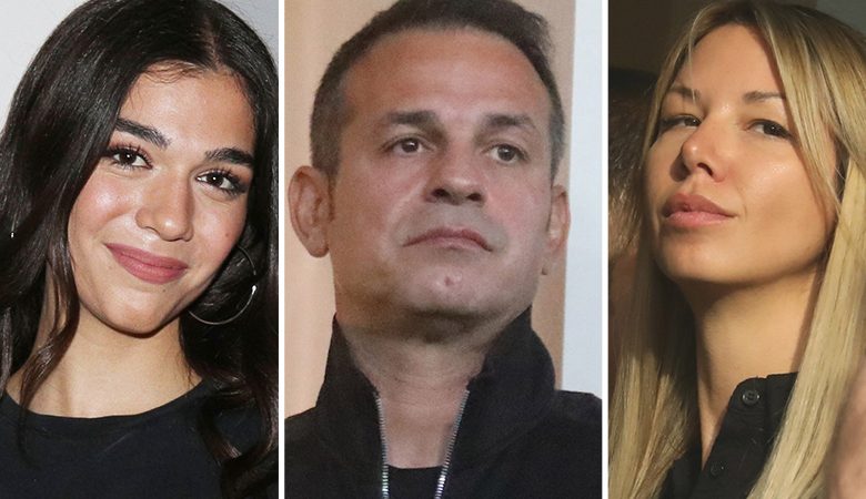 Σοκαρισμένη η κόρη του Ντέμη από το θάνατο της συντρόφου του, Αλεξάνδρας Νικολαΐδου
