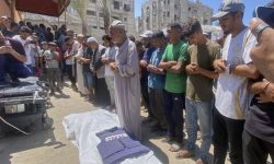 Βομβαρδισμός νοσοκομείου στη Γάζα: Αυτοί είναι οι πέντε δημοσιογράφοι που σκοτώθηκαν – Ο Νετανιάχου κάνει λόγο για «τραγικό ατύχημα»