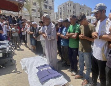 Βομβαρδισμός νοσοκομείου στη Γάζα: Αυτοί είναι οι πέντε δημοσιογράφοι που σκοτώθηκαν – Ο Νετανιάχου κάνει λόγο για «τραγικό ατύχημα»