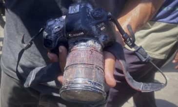 Οι δημοσιογράφοι του Reuters και του AP “δεν ήταν στόχος”, διαβεβαιώνει ο ισραηλινός στρατός