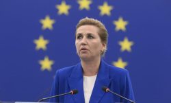 Η πρωθυπουργός της Δανίας δεν απέκλεισε την αναγνώριση παλαιστινιακού κράτους