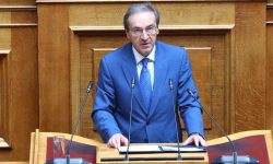 Μπούγας: Πάνω από 17.000 αποφυλακίσεις με τον νόμο Παρασκευόπουλου