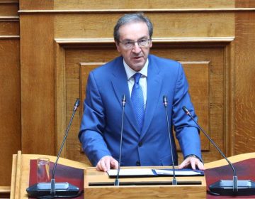 Μπούγας: Πάνω από 17.000 αποφυλακίσεις με τον νόμο Παρασκευόπουλου