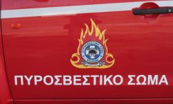 Πολύ καλύτερη η εικόνα της φωτιάς στην Παιανία