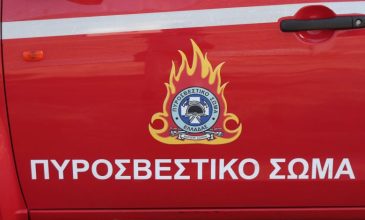 Πολύ καλύτερη η εικόνα της φωτιάς στην Παιανία