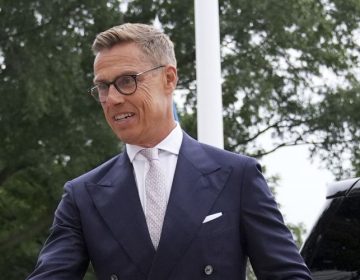 Ο Φινλανδός πρόεδρος ελπίζει ότι η υπομονή του Τραμπ με τη Ρωσία θα εξαντληθεί