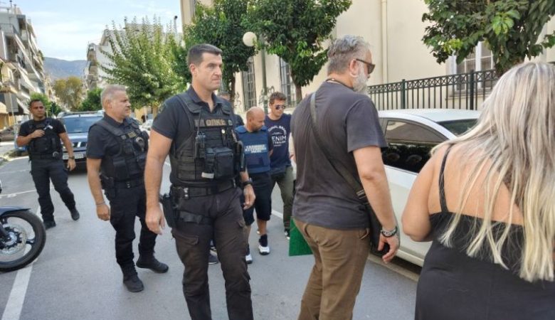 Γυναικοκτονία στον Βόλο: Προφυλακίστηκε ο 40χρονος μετά την απολογία του – «Η σχέση μας κλονίστηκε μετά το Πάσχα»