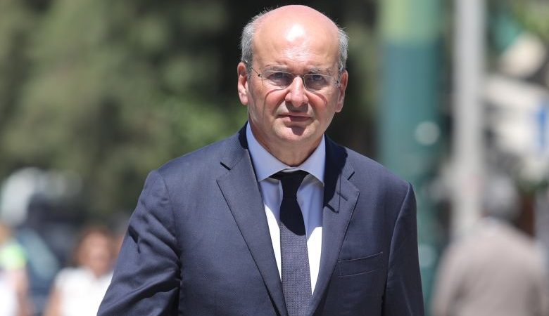 Χατζηδάκης: Ούτε μέρα χαμένη για την αποκατάσταση και ανάταξη της Βόρειας Χίου