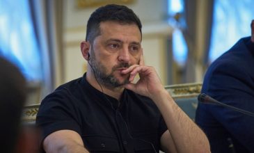Ζελένσκι: Οι προσπάθειες για τις εγγυήσεις ασφαλείας για την Ουκρανία πρέπει να επιταχυνθούν