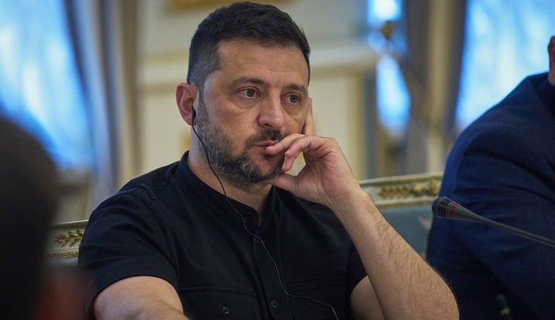 Ζελένσκι: Οι προσπάθειες για τις εγγυήσεις ασφαλείας για την Ουκρανία πρέπει να επιταχυνθούν
