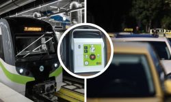 Τοποθετούνται απινιδωτές σε μετρό και ταξί