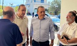 Φάμελλος: Μητσοτάκης και Γεωργιάδης οι μοναδικοί υπεύθυνοι για τη τραγική κατάσταση στην Υγεία