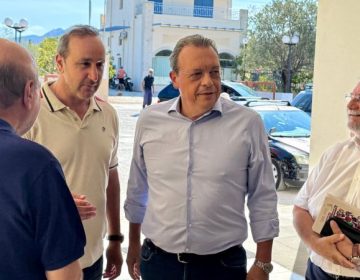 Φάμελλος: Μητσοτάκης και Γεωργιάδης οι μοναδικοί υπεύθυνοι για τη τραγική κατάσταση στην Υγεία