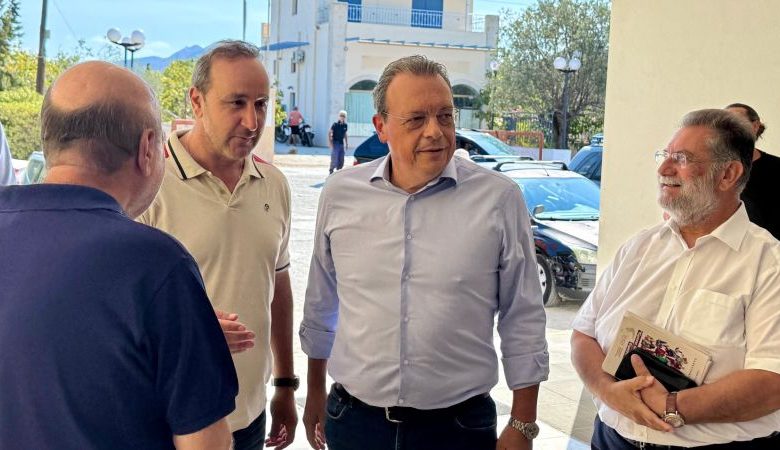 Φάμελλος: Μητσοτάκης και Γεωργιάδης οι μοναδικοί υπεύθυνοι για τη τραγική κατάσταση στην Υγεία