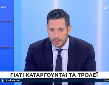 Κυρανάκης: Καταργούνται σταδιακά τα τρόλεϊ – Από 13 Σεπτεμβρίου η 24ωρη λειτουργία του μετρό κάθε Σάββατο
