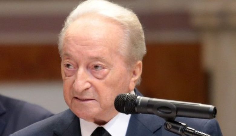 Πέθανε ο πρώην βουλευτής της ΝΔ Κωνσταντίνος Πυλαρινός