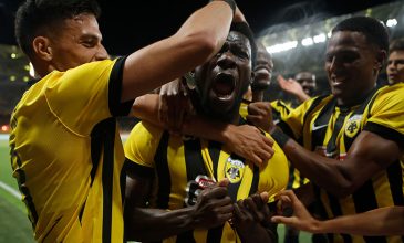 Με σούπερ εμφάνιση η ΑΕΚ στη League Phase του Conference League
