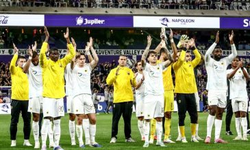 Conference League: Η ΑΕΚ «παίζει τα ρέστα» της κόντρα στην Άντερλεχτ για να συμμετάσχει για πρώτη φορά στην ιστορία της στη League Phase