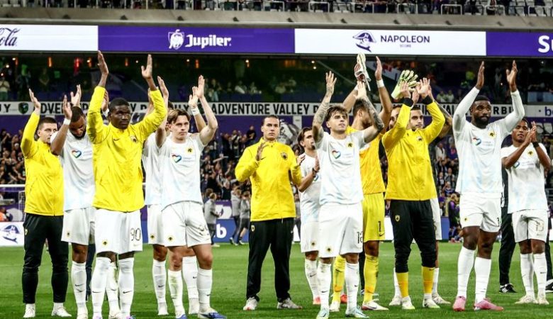 Conference League: Η ΑΕΚ «παίζει τα ρέστα» της κόντρα στην Άντερλεχτ για να συμμετάσχει για πρώτη φορά στην ιστορία της στη League Phase