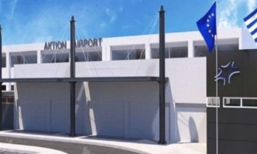 Αναγκαστική προσγείωση αεροπλάνου στο Άκτιο
