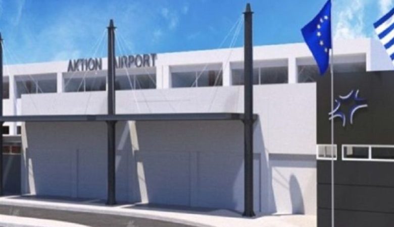 Αναγκαστική προσγείωση αεροπλάνου στο Άκτιο