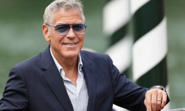 Τζορτζ Κλούνεϊ: Ακύρωσε τις εμφανίσεις του στο φεστιβάλ Βενετίας λόγω ξαφνικής αδιαθεσίας