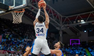 Ευρωμπάσκετ 2025: Με το δεξί η πρεμιέρα της Εθνικής, που επιβλήθηκε της Ιταλίας