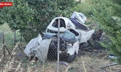 Τραγικό τροχαίο δυστύχημα στην Καστοριά: Σκοτώθηκαν δύο 16χρονα παιδιά που τα έψαχναν όλο το βράδυ οι γονείς τους