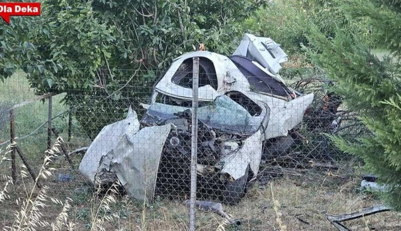Τραγικό τροχαίο δυστύχημα στην Καστοριά: Σκοτώθηκαν δύο 16χρονα παιδιά που τα έψαχναν όλο το βράδυ οι γονείς τους