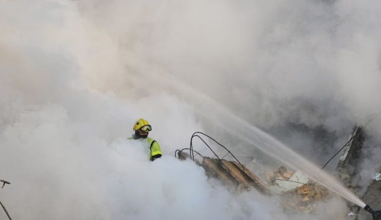 Η Ρωσία χρησιμοποίησε 598 drones και 31 πυραύλους στη μαζική επίθεση που εξαπέλυσε εναντίον της Ουκρανίας – Τους 14 έφτασαν οι νεκροί